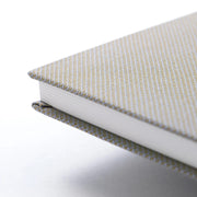 A5 notebook - Banshu Grey Chambray