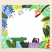 Suzuki Narumi Animal Life Memo Block