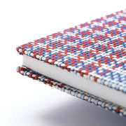 Kakimori A5 notebook | Bishu Red Plaid