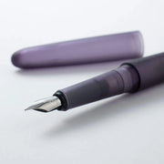 Kakimori Frost Refillable Fountain Pen - Violet