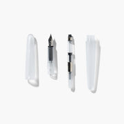 Kakimori Frost Refillable Fountain Pen - Violet