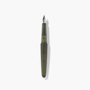 Kakimori Frost Refillable Fountain Pen - Moss
