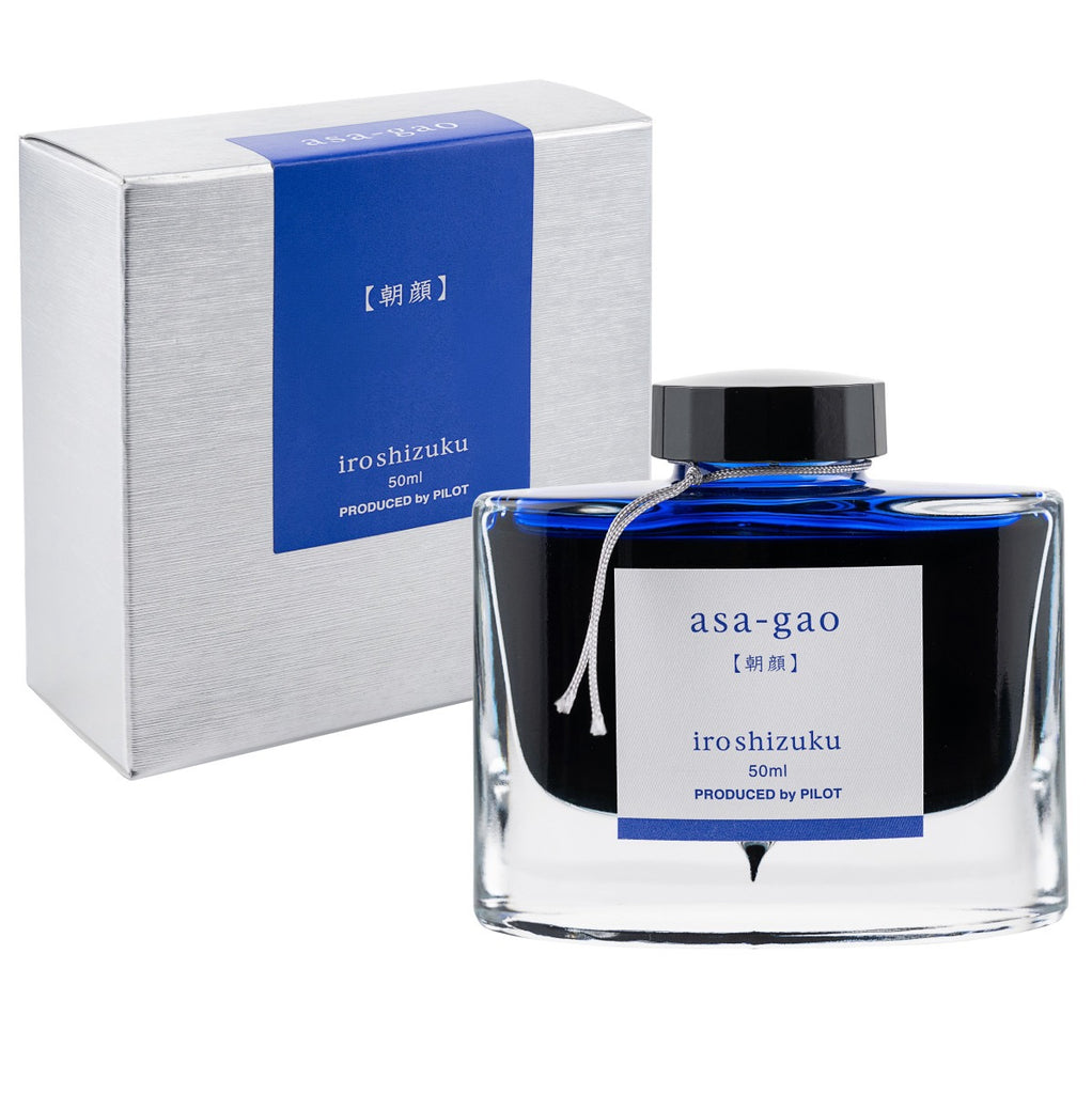 PILOT Iroshizuku asa-gao | 50 ml Bottled ink