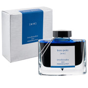 PILOT Iroshizuku kon-peki | 50 ml Bottled ink