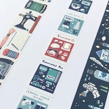 Papier Platz Washi |  Good Times