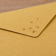 Letterset w/ Foil Stamped Envelopes | Dandelion