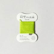 AROMA Cord Incense