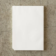 MD A5 Paper Pad | Blank Cotton