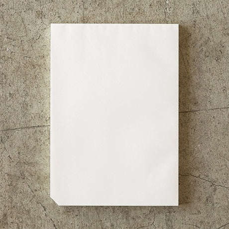 MD A5 Paper Pad | Blank Cotton