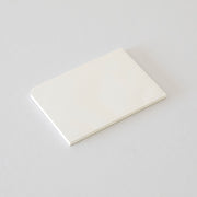 MD A5 Paper Pad | Blank Cotton