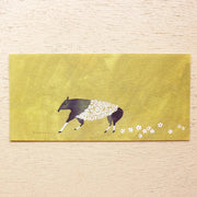 Subikiawa Nora Nin Jin Notepad
