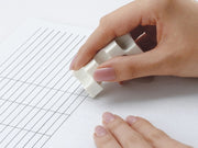 Kadokeshi Plastic Eraser
