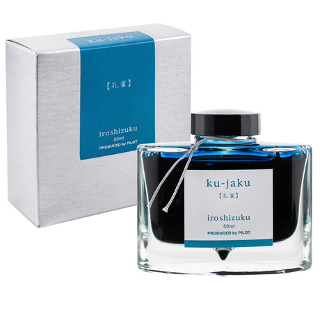 PILOT Iroshizuku ku-jaku | 50 ml Bottled ink