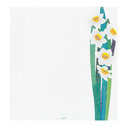 Daffodil Washi Letter Pad