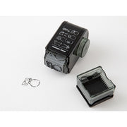 New! Paintable Rotating Stamp | Animal Speech Bubble