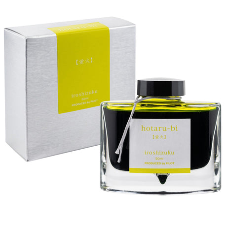 PILOT Iroshizuku hotaru-bi | 50 ml Bottled ink