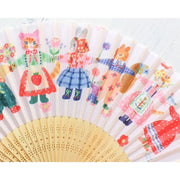 Aiko Fukawa Folding Fan | Soyo Kaze Breeze