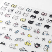 Midori Emoji Sticker - Cat