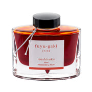 PILOT Iroshizuku fuyu-gaki | 50 ml Bottled ink