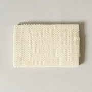 Sasawashi Mesh Body Scrub Towel | Off-White