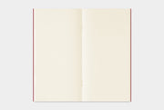 Traveler’s Notebook Regular Size Refill | LOVE & TRIP - Special Edition