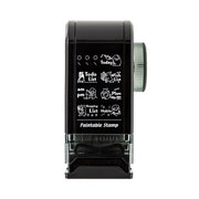 Paintable Rotating Stamp | List