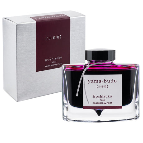 PILOT Iroshizuku yama-budo | 50 ml Bottled ink
