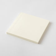 MD Diary Notebook A5 Square Thick - Blank