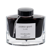 PILOT Iroshizuku yama-guri | 50 ml Bottled ink