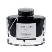 PILOT Iroshizuku take-sumi | 50 ml Bottled ink