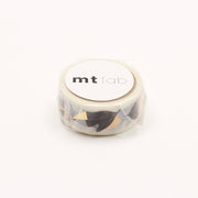 MT Fab Foil Stamping Leaf | Washi Tape