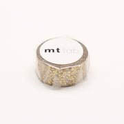 MT Fab Foil Stamping Particles | Washi Tape