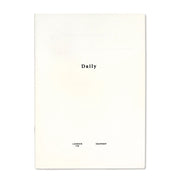Laconic Daily Notebook