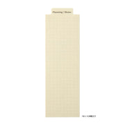 Laconic Bookmarker | Planning/Memo