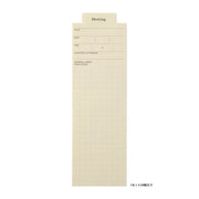 Laconic Bookmarker | Meeting