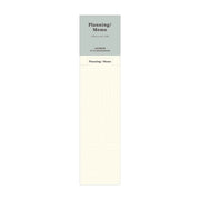 Laconic Bookmarker | Planning/Memo