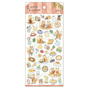 Little Kitchen Stickers Asst