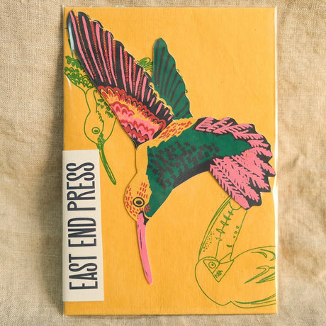 Hummingbird Greeting Card