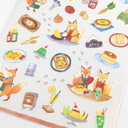 Little Kitchen Stickers Asst