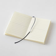 MD Diary Notebook A7 -  Lined