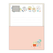 Goro Goro Nyansuke Letter Set - Pink