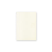 MD Diary Notebook A7 -  Blank
