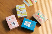 KITTA Washi Postage Style| Special | Friends