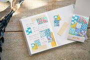 KITTA Washi Postage Stamp Style | Special | Garden