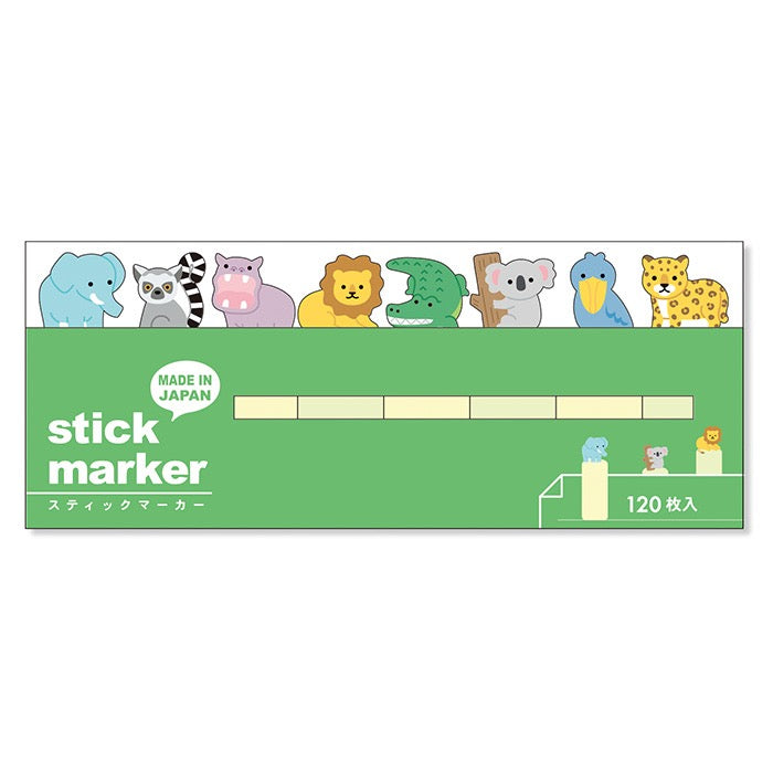 Mind Wave Stick Marker | Animals