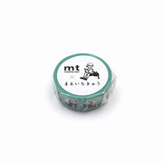 MT X Maruichikyu Panda | Washi Tape