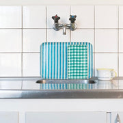 Fog Linen Tray | Medium | Asst Patterns