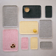 Fog Linen Tray | Large | Asst Patterns