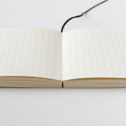 MD Diary Notebook A7 -  Grid