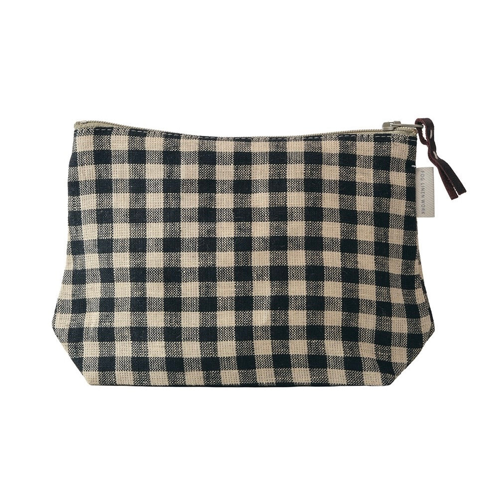 Fog Linen Chris Pouch - Mason